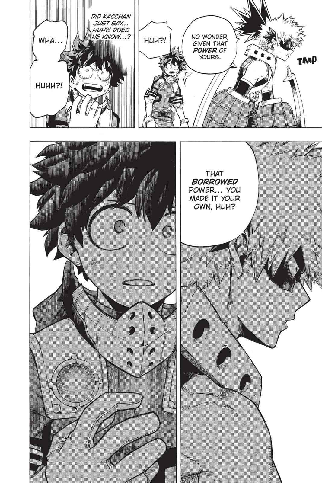 Read Boku no Hero Academia                                    My Hero Academia Manga Online