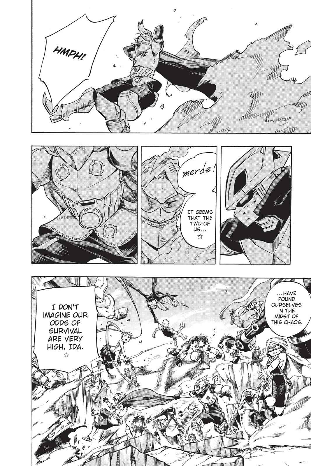 Read Boku no Hero Academia                                    My Hero Academia Manga Online