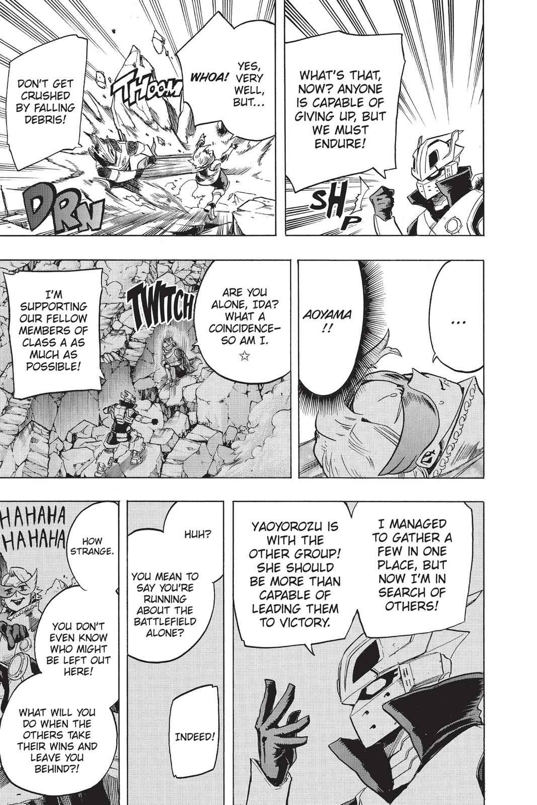 Read Boku no Hero Academia                                    My Hero Academia Manga Online