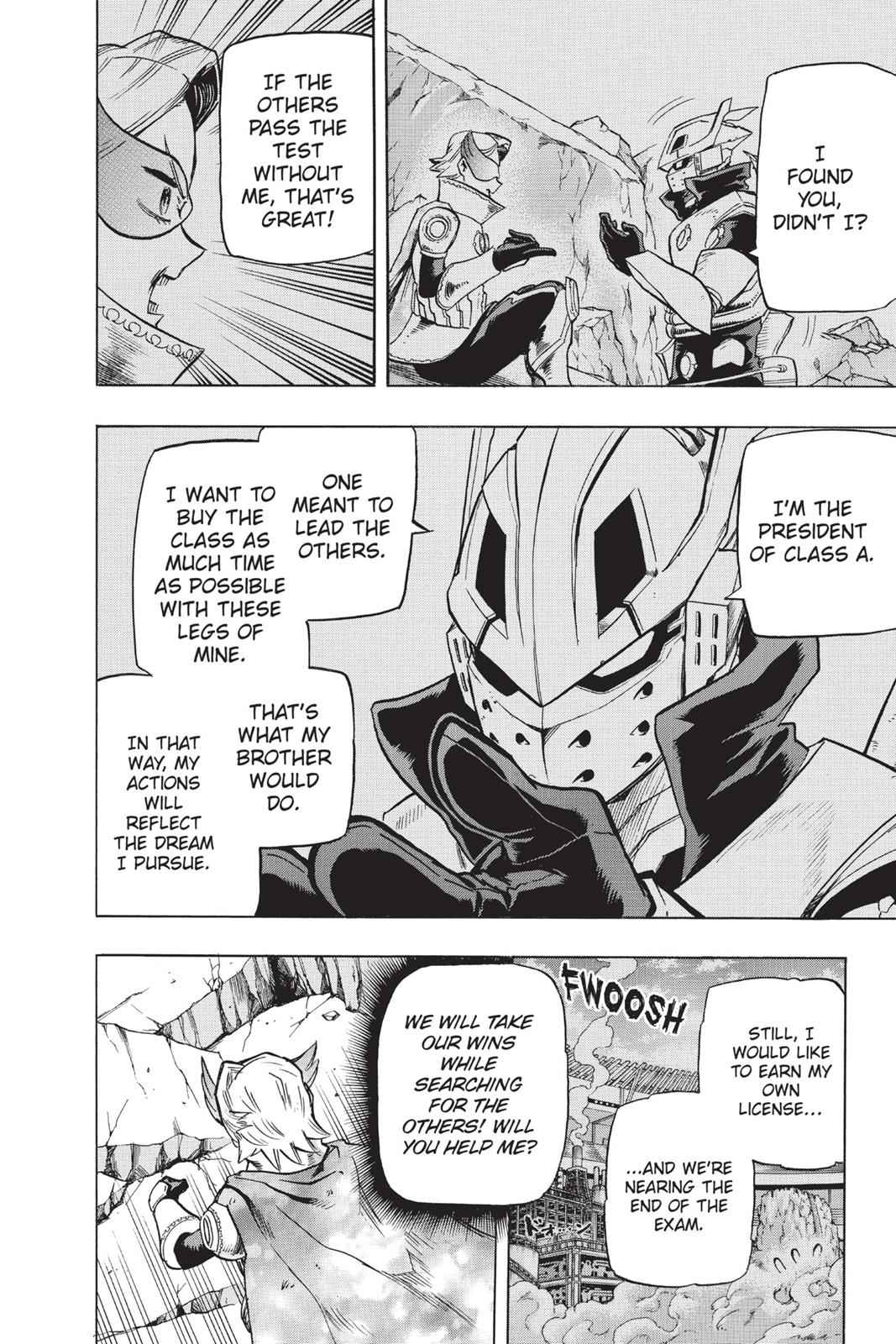 Read Boku no Hero Academia                                    My Hero Academia Manga Online