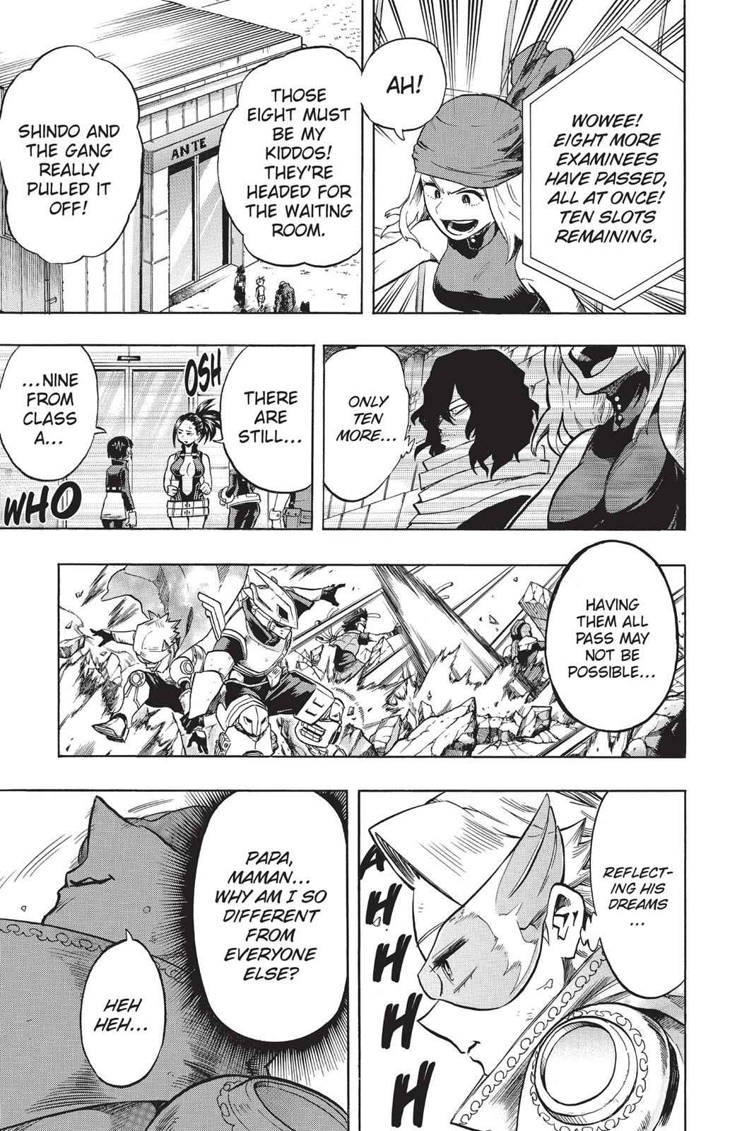 Read Boku no Hero Academia                                    My Hero Academia Manga Online