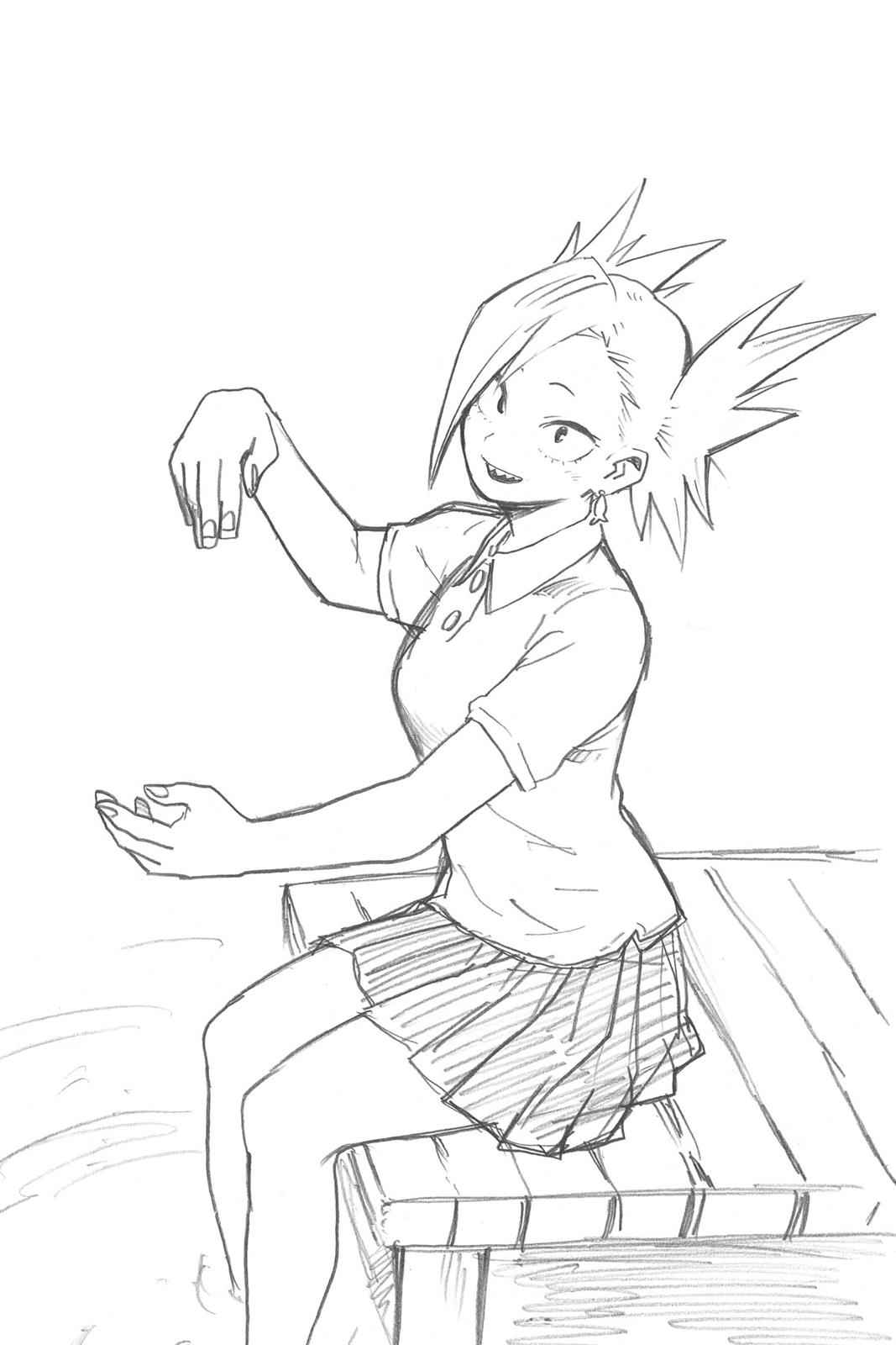 Read Boku no Hero Academia                                    My Hero Academia Manga Online