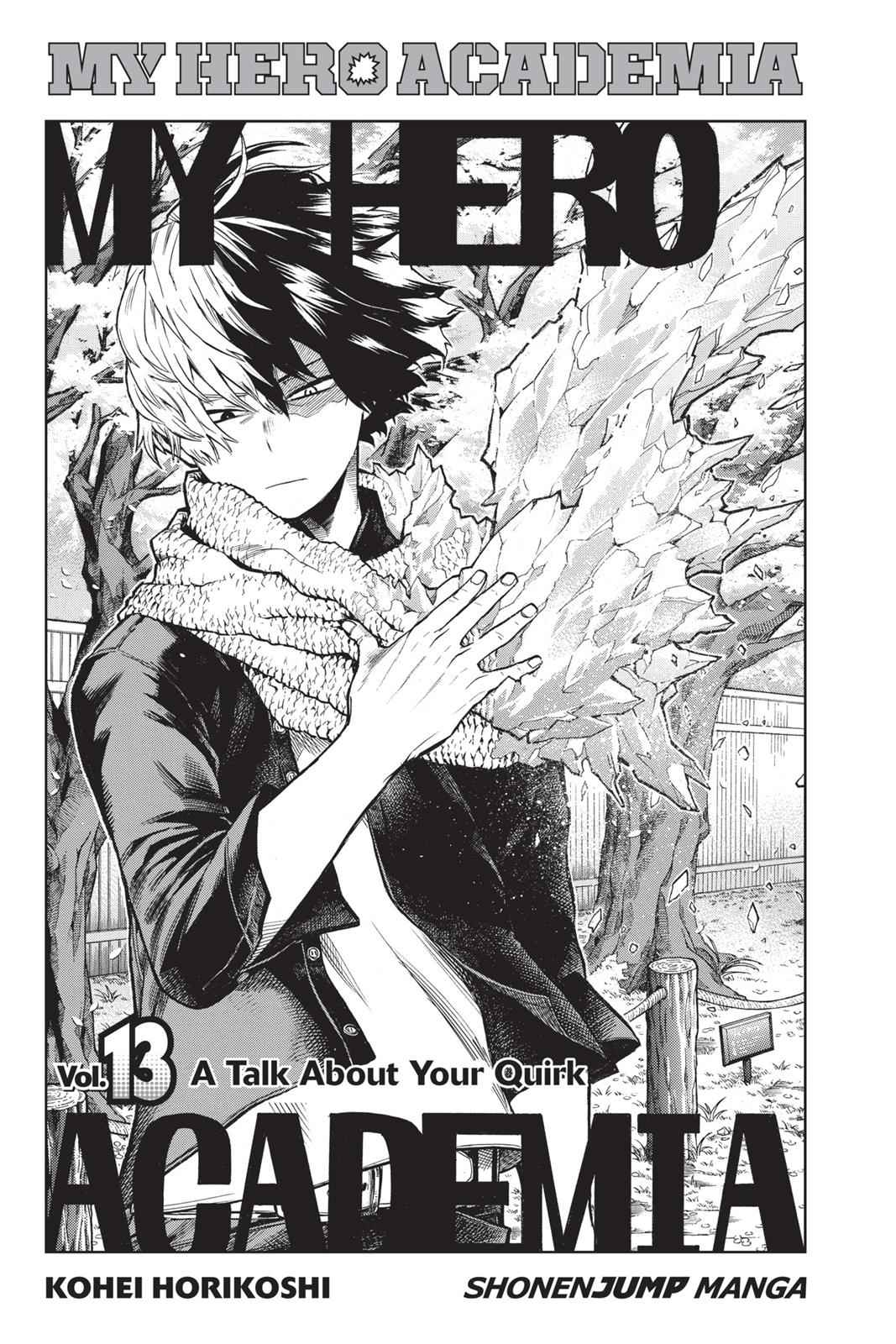 Read Boku no Hero Academia                                    My Hero Academia Manga Online