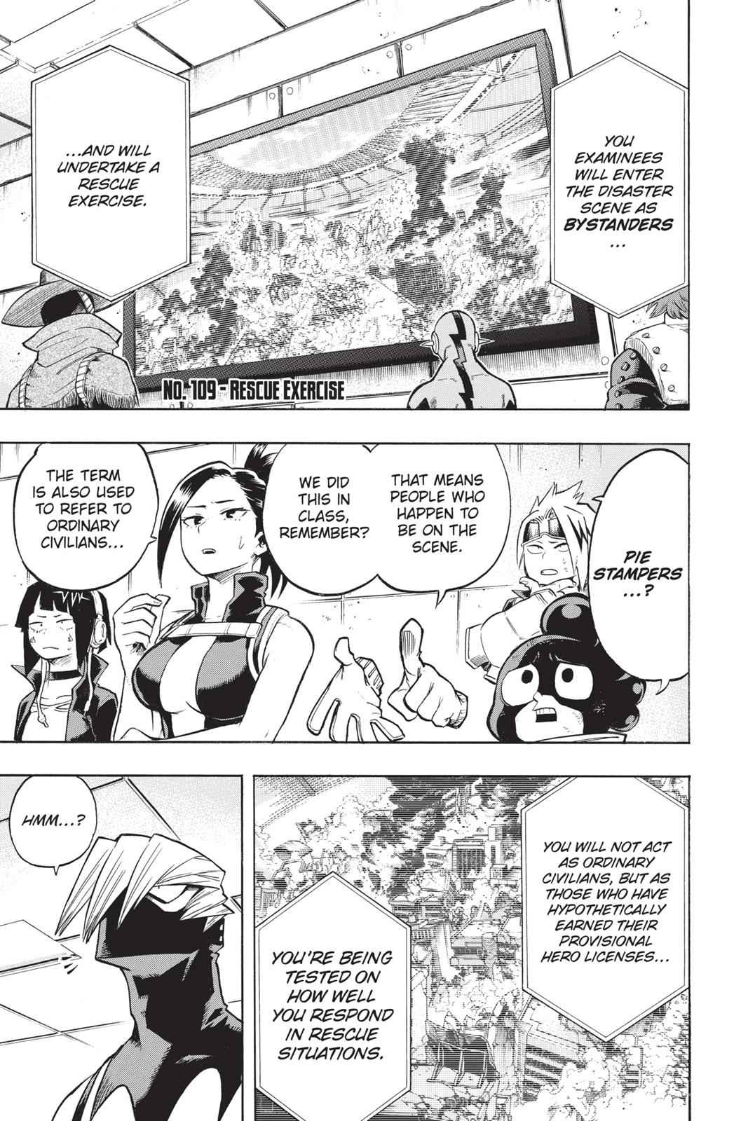 Read Boku no Hero Academia                                    My Hero Academia Manga Online