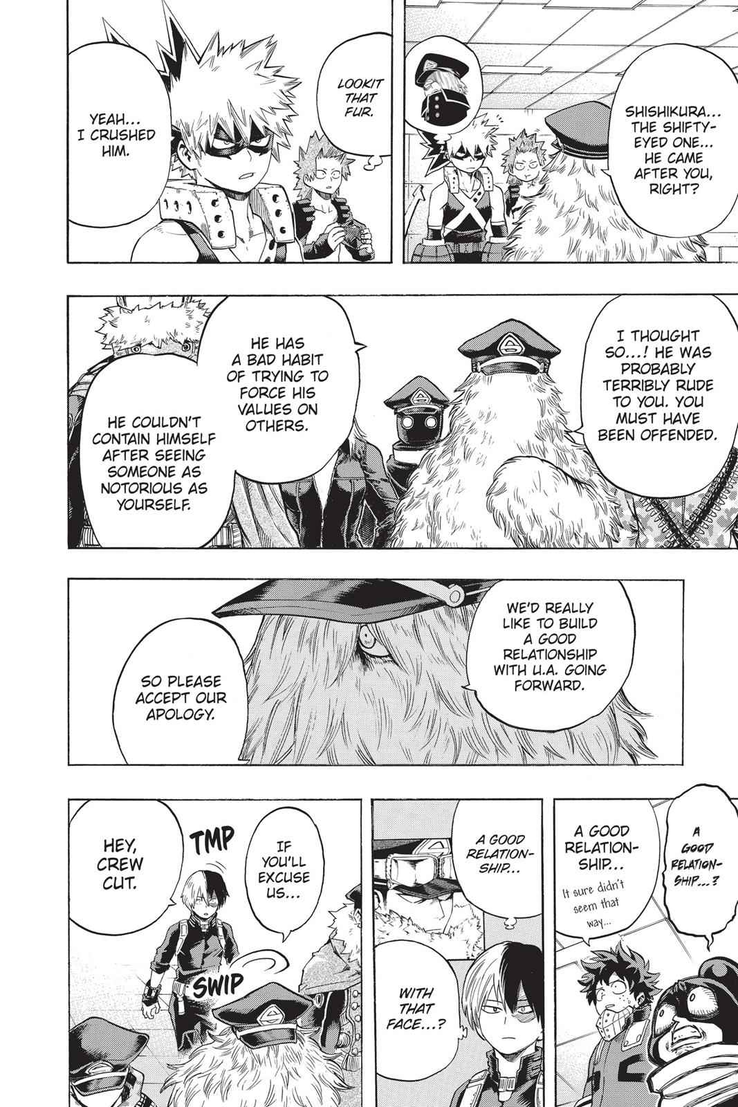 Read Boku no Hero Academia                                    My Hero Academia Manga Online