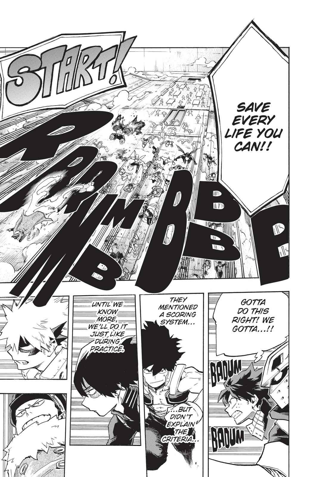 Read Boku no Hero Academia                                    My Hero Academia Manga Online