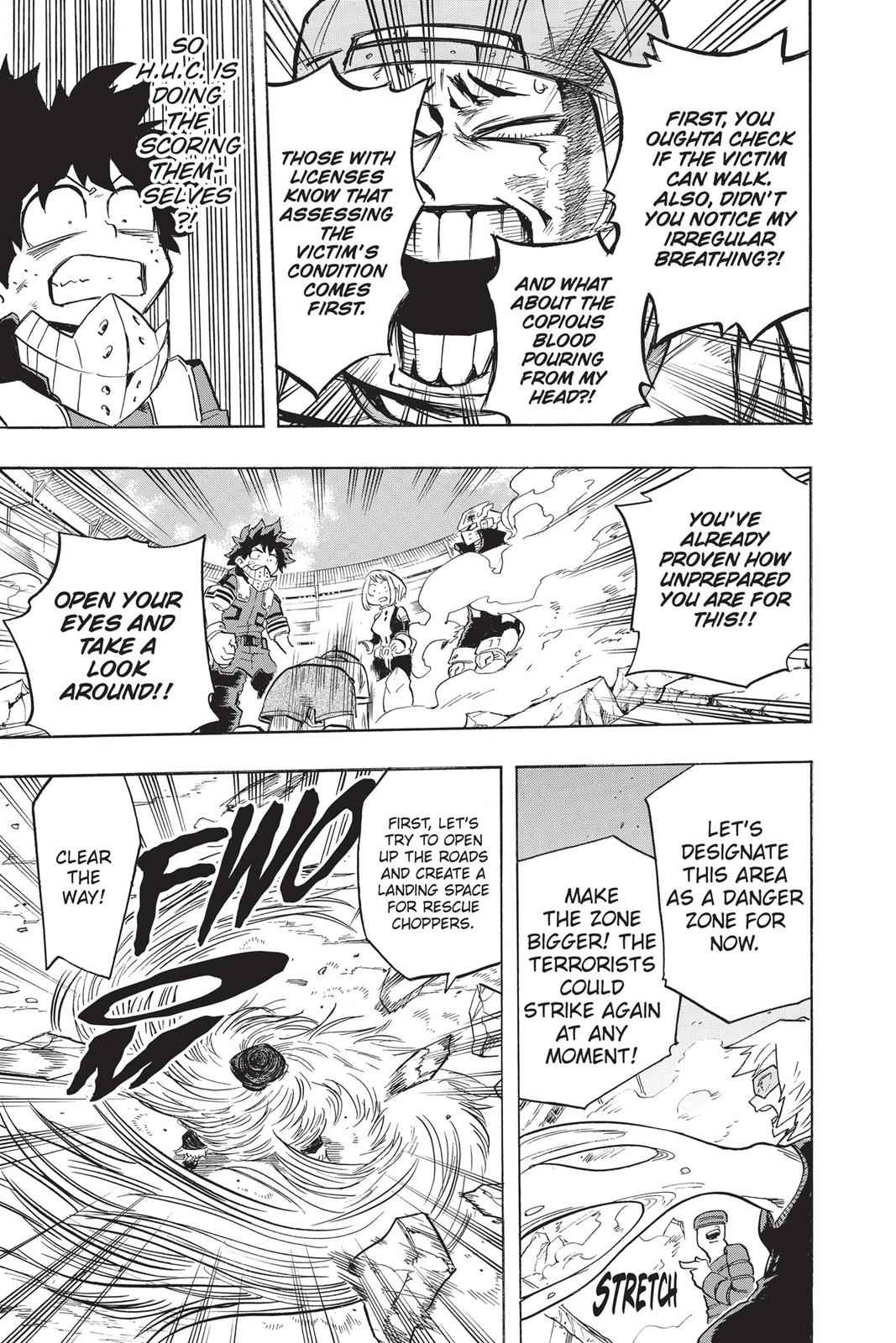 Read Boku no Hero Academia                                    My Hero Academia Manga Online