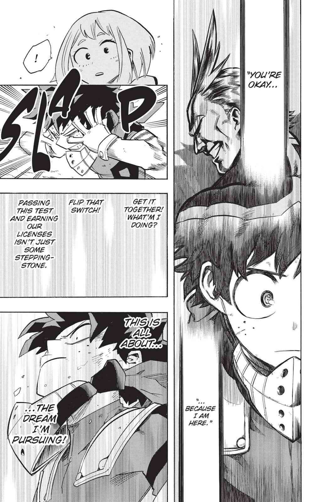Read Boku no Hero Academia                                    My Hero Academia Manga Online