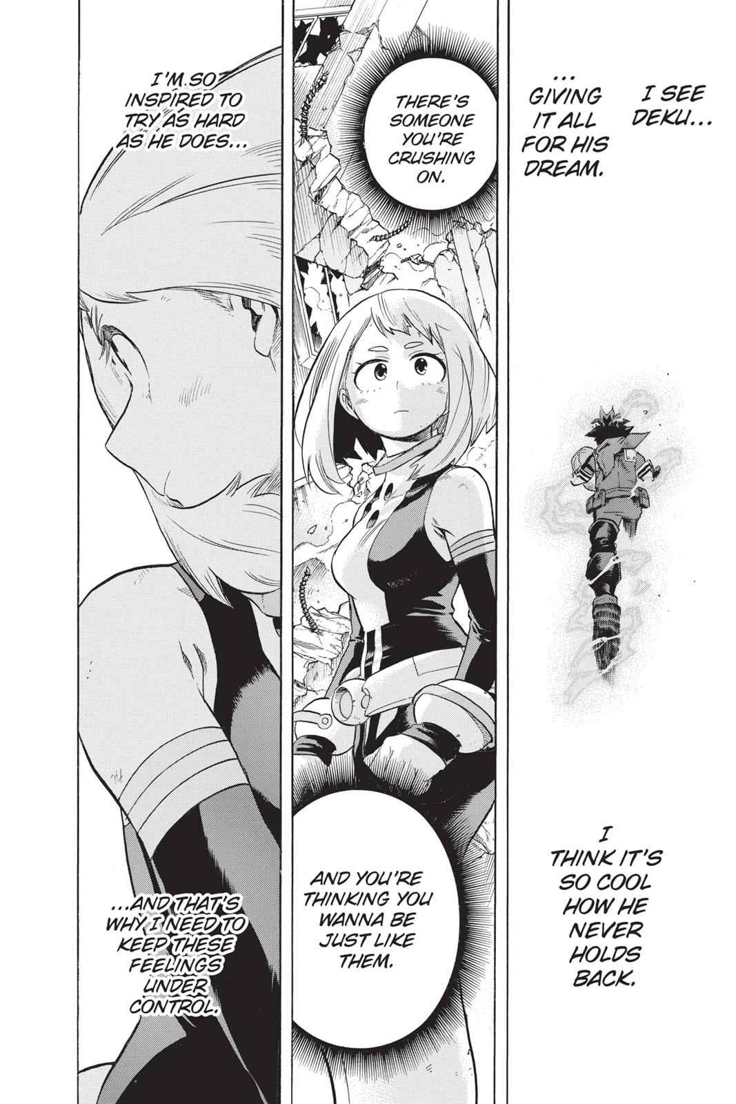 Read Boku no Hero Academia                                    My Hero Academia Manga Online