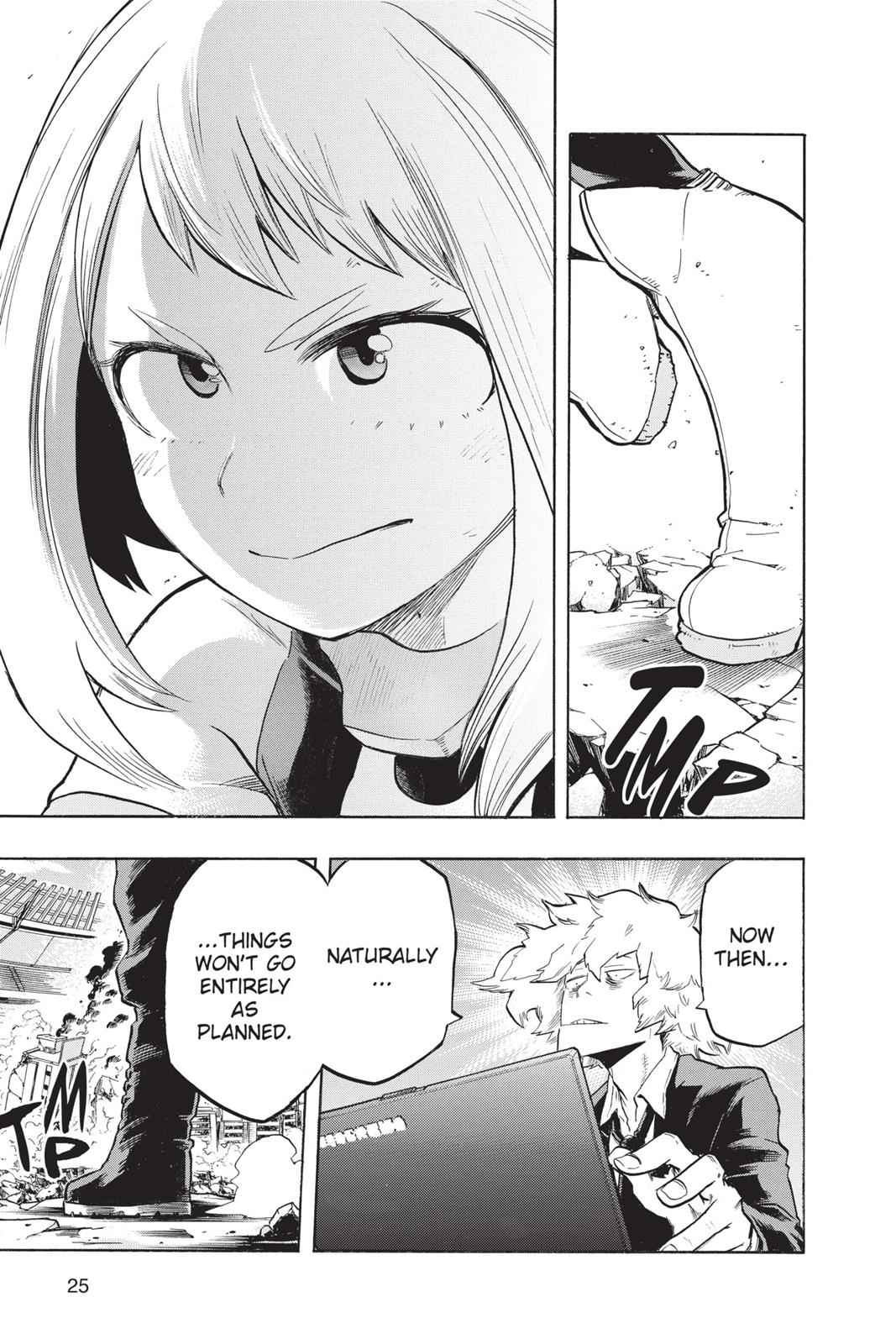 Read Boku no Hero Academia                                    My Hero Academia Manga Online