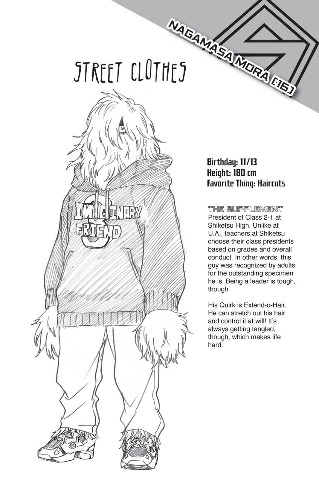 Read Boku no Hero Academia                                    My Hero Academia Manga Online