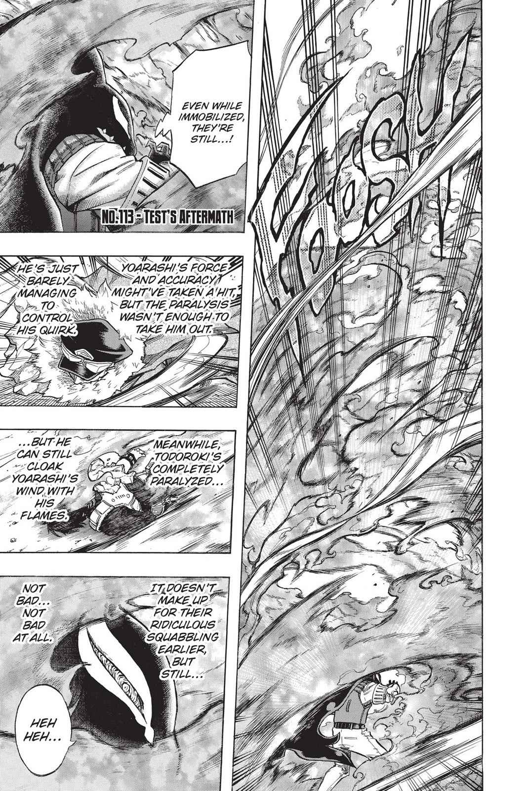 Read Boku no Hero Academia                                    My Hero Academia Manga Online