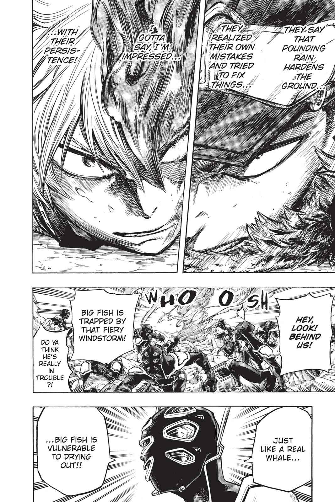 Read Boku no Hero Academia                                    My Hero Academia Manga Online