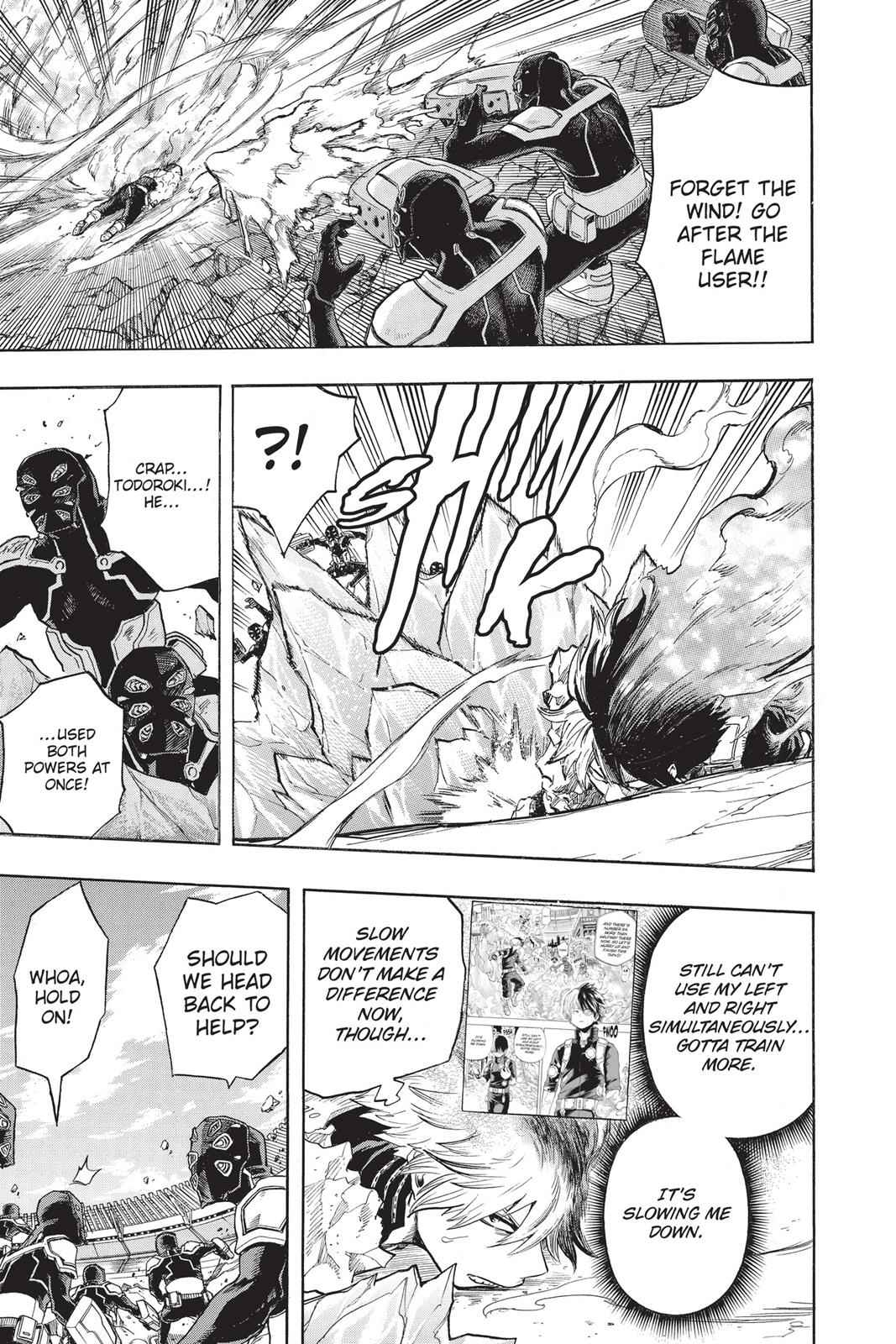 Read Boku no Hero Academia                                    My Hero Academia Manga Online