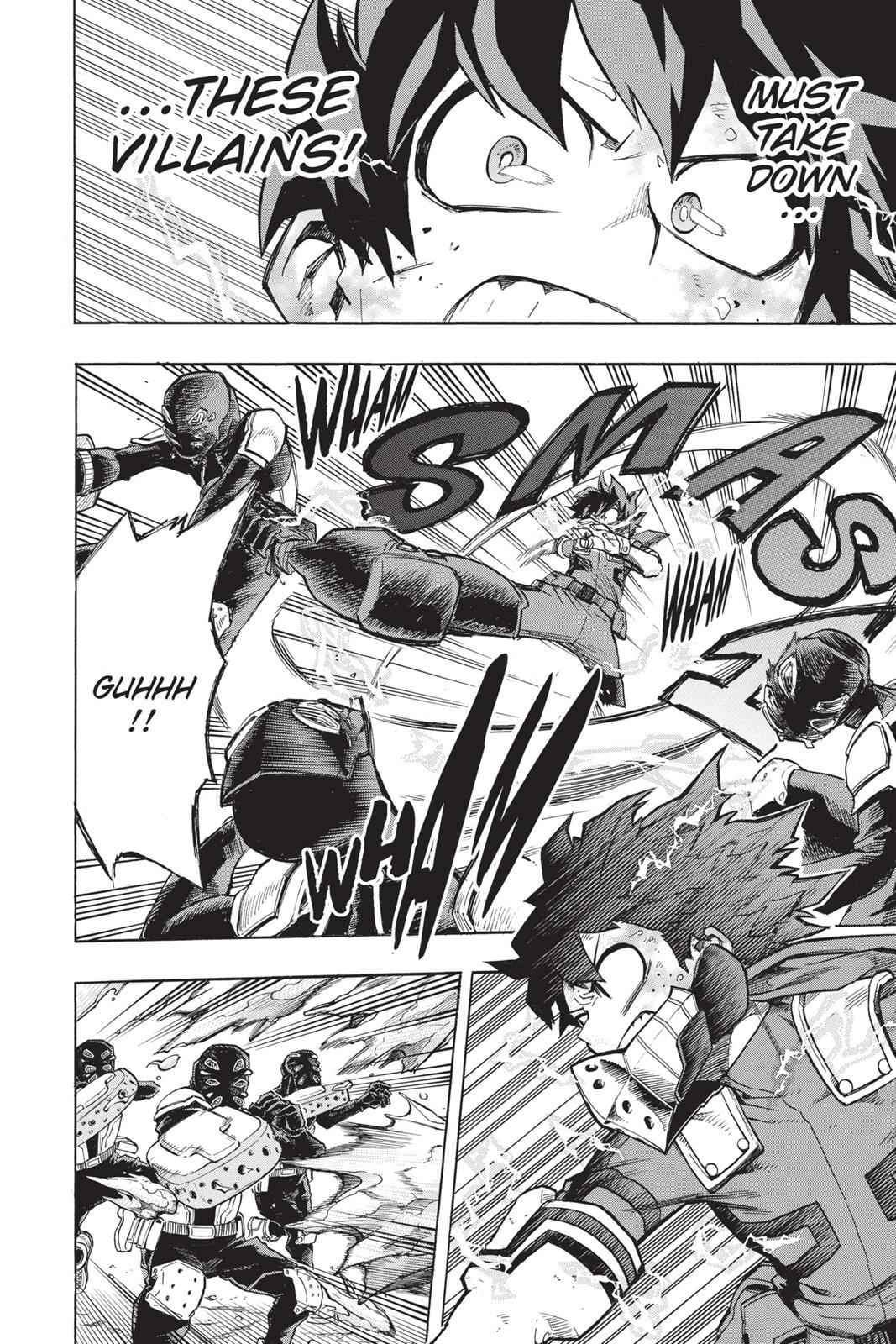 Read Boku no Hero Academia                                    My Hero Academia Manga Online