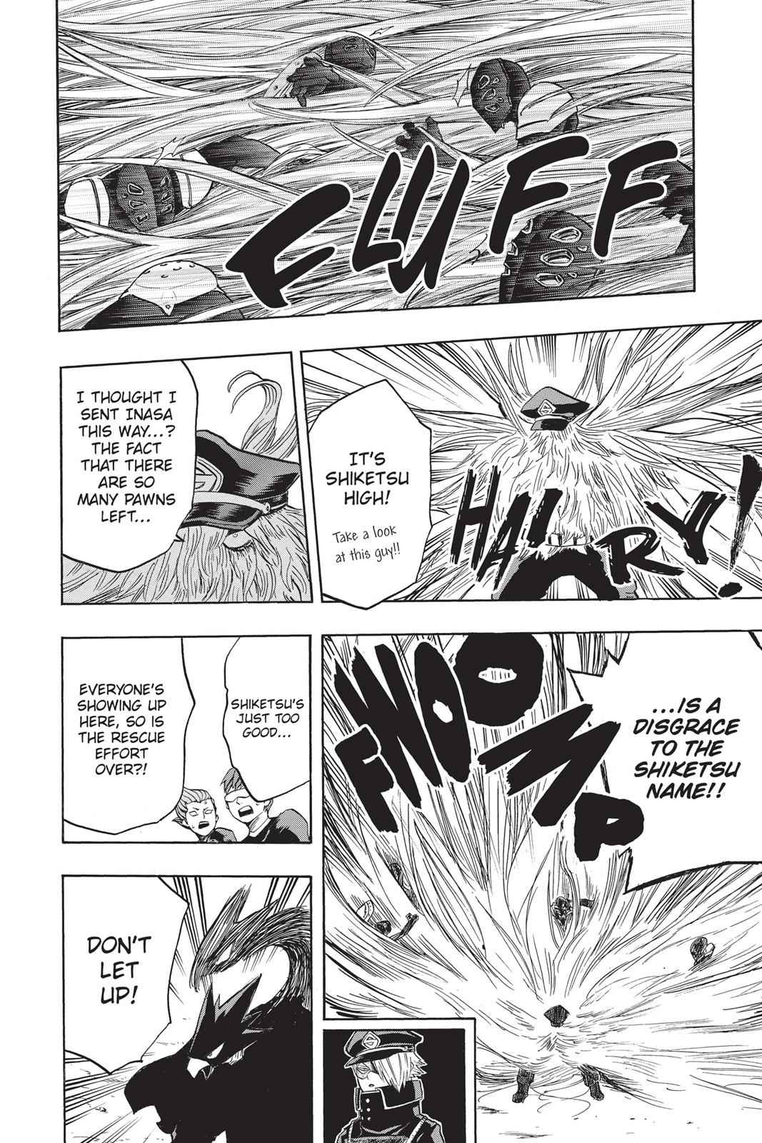 Read Boku no Hero Academia                                    My Hero Academia Manga Online