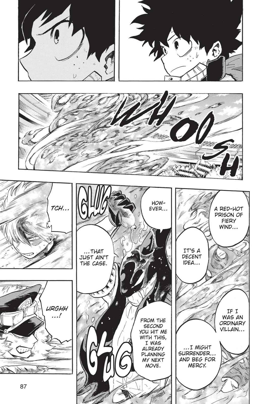 Read Boku no Hero Academia                                    My Hero Academia Manga Online