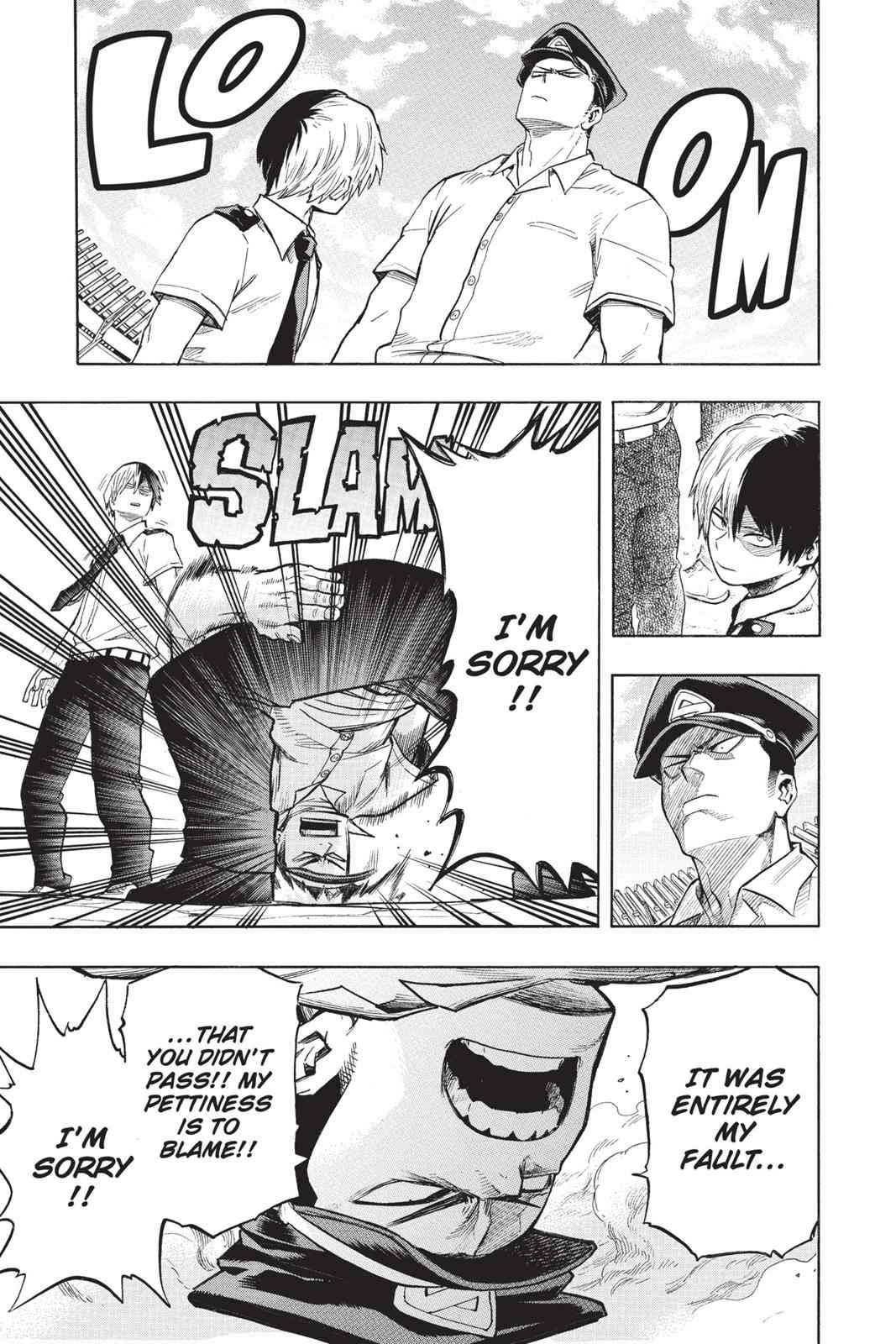 Read Boku no Hero Academia                                    My Hero Academia Manga Online
