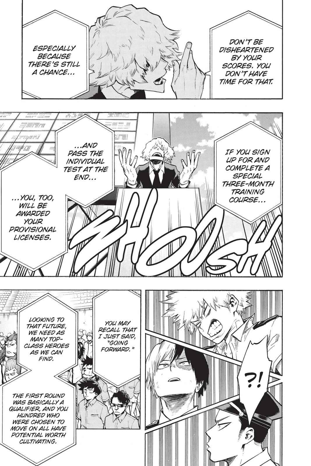 Read Boku no Hero Academia                                    My Hero Academia Manga Online