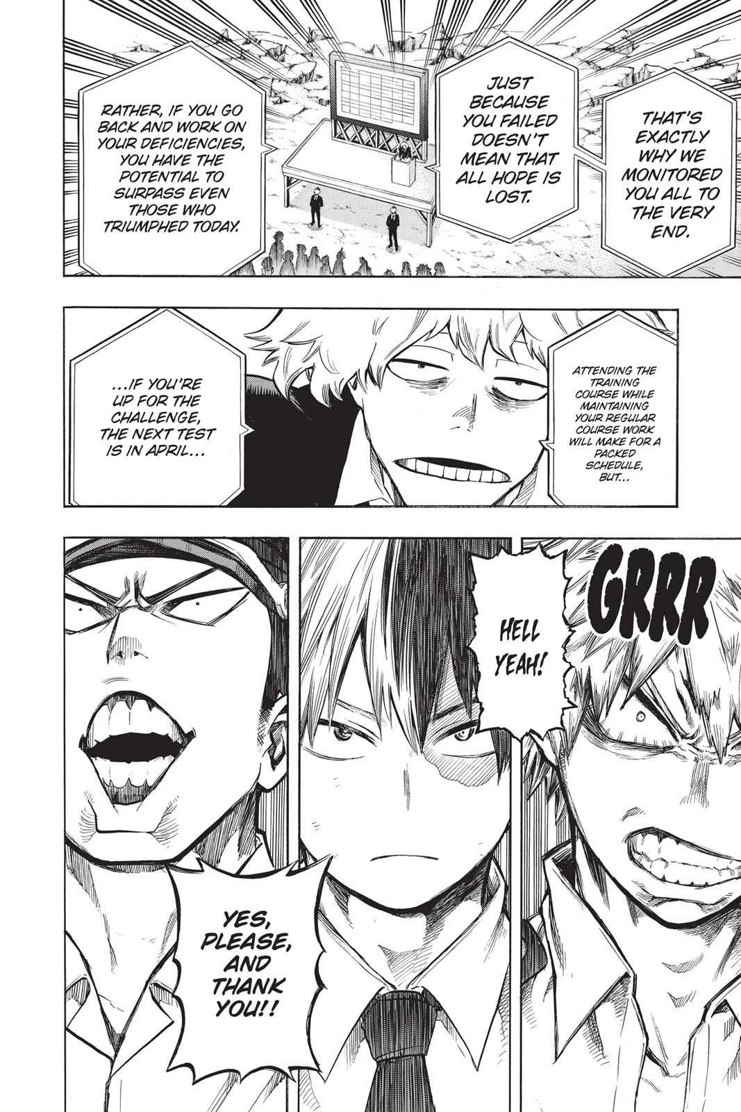 Read Boku no Hero Academia                                    My Hero Academia Manga Online