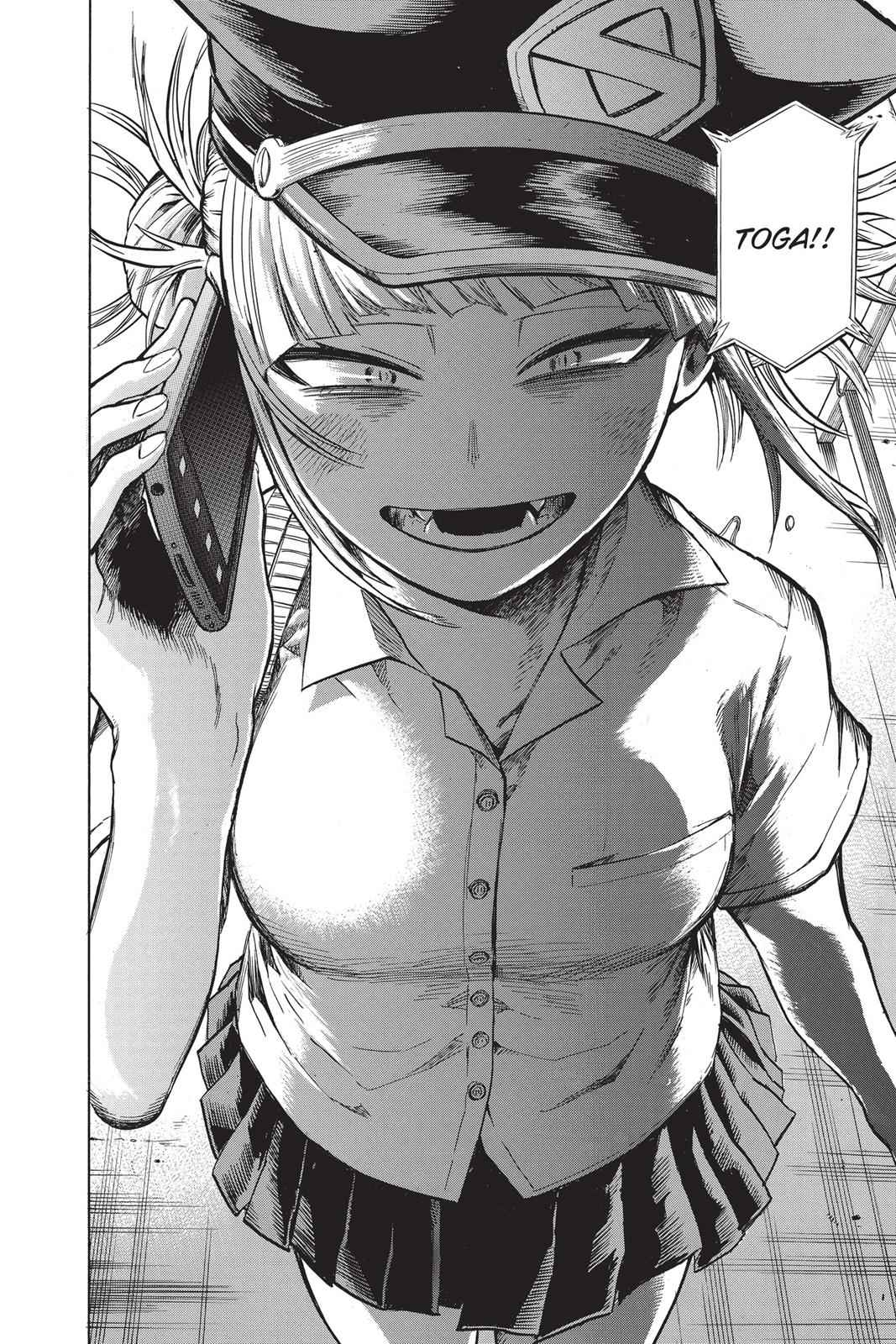 Read Boku no Hero Academia                                    My Hero Academia Manga Online