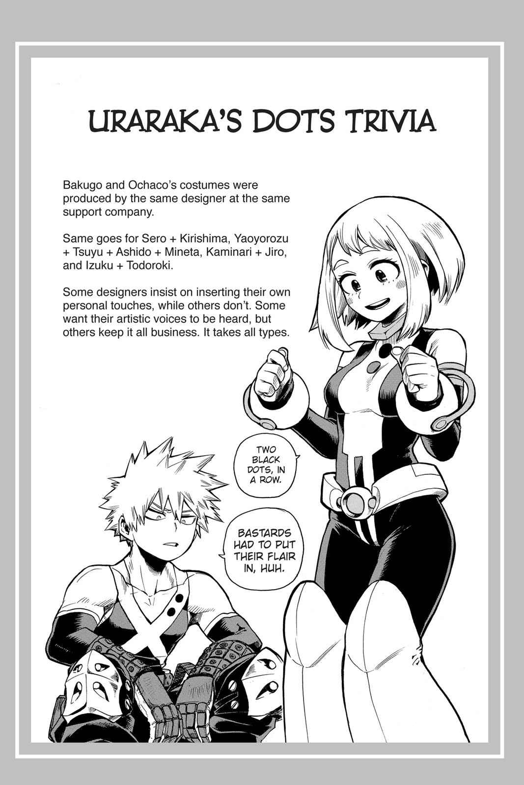 Read Boku no Hero Academia                                    My Hero Academia Manga Online
