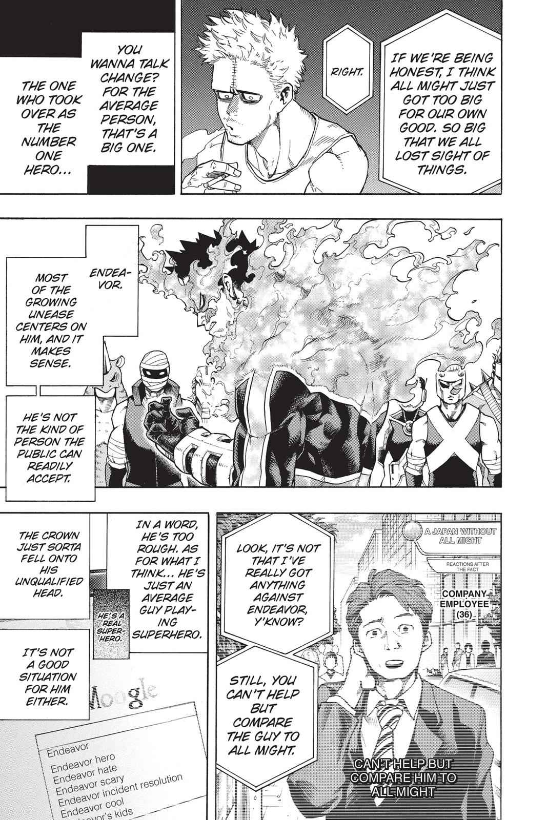 Read Boku no Hero Academia                                    My Hero Academia Manga Online