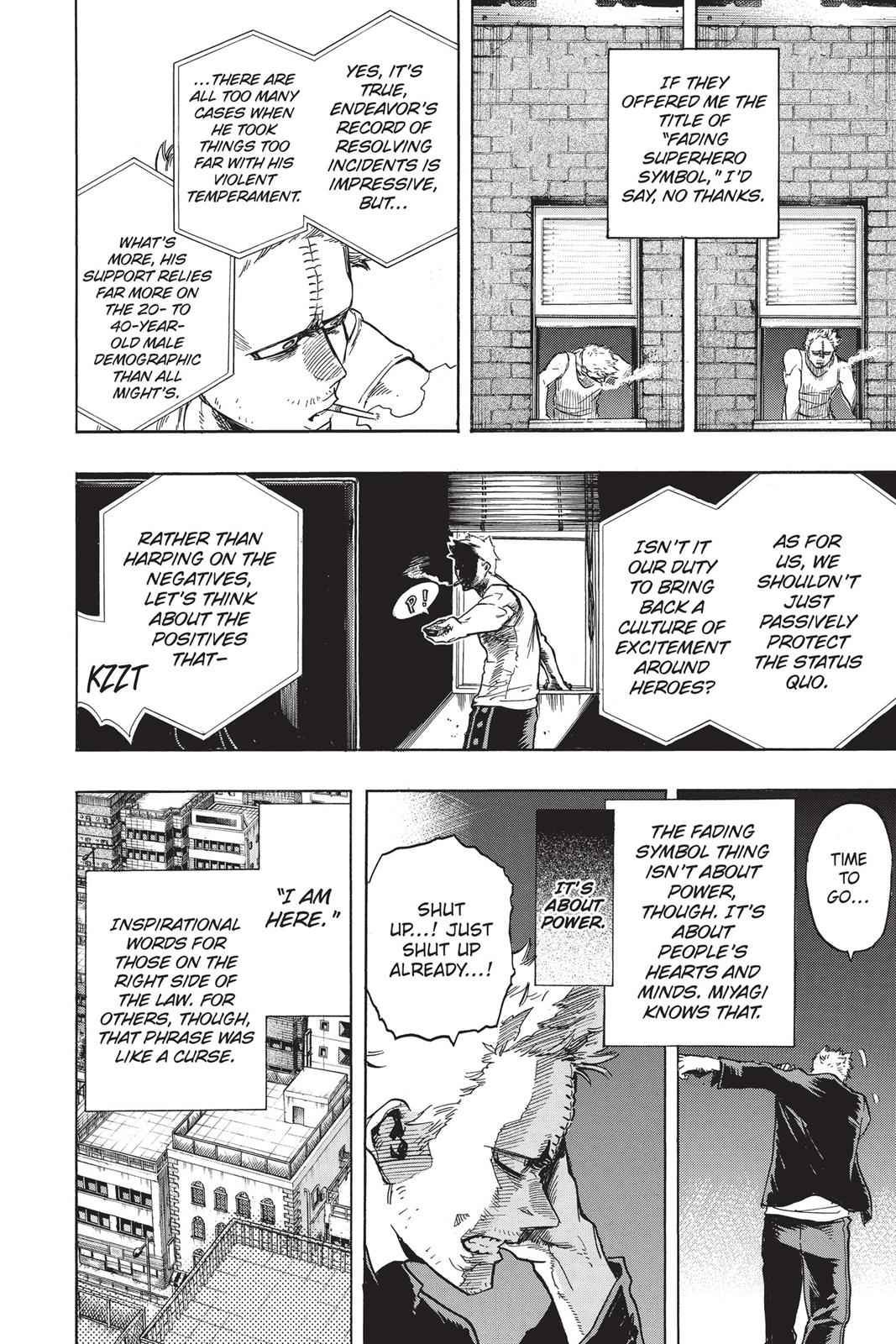 Read Boku no Hero Academia                                    My Hero Academia Manga Online