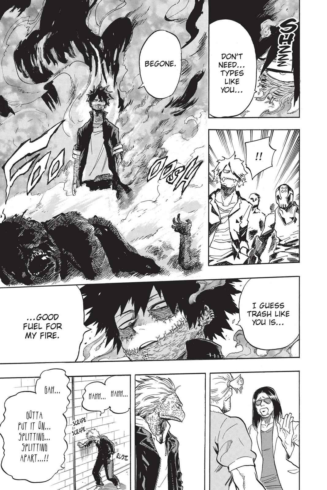 Read Boku no Hero Academia                                    My Hero Academia Manga Online