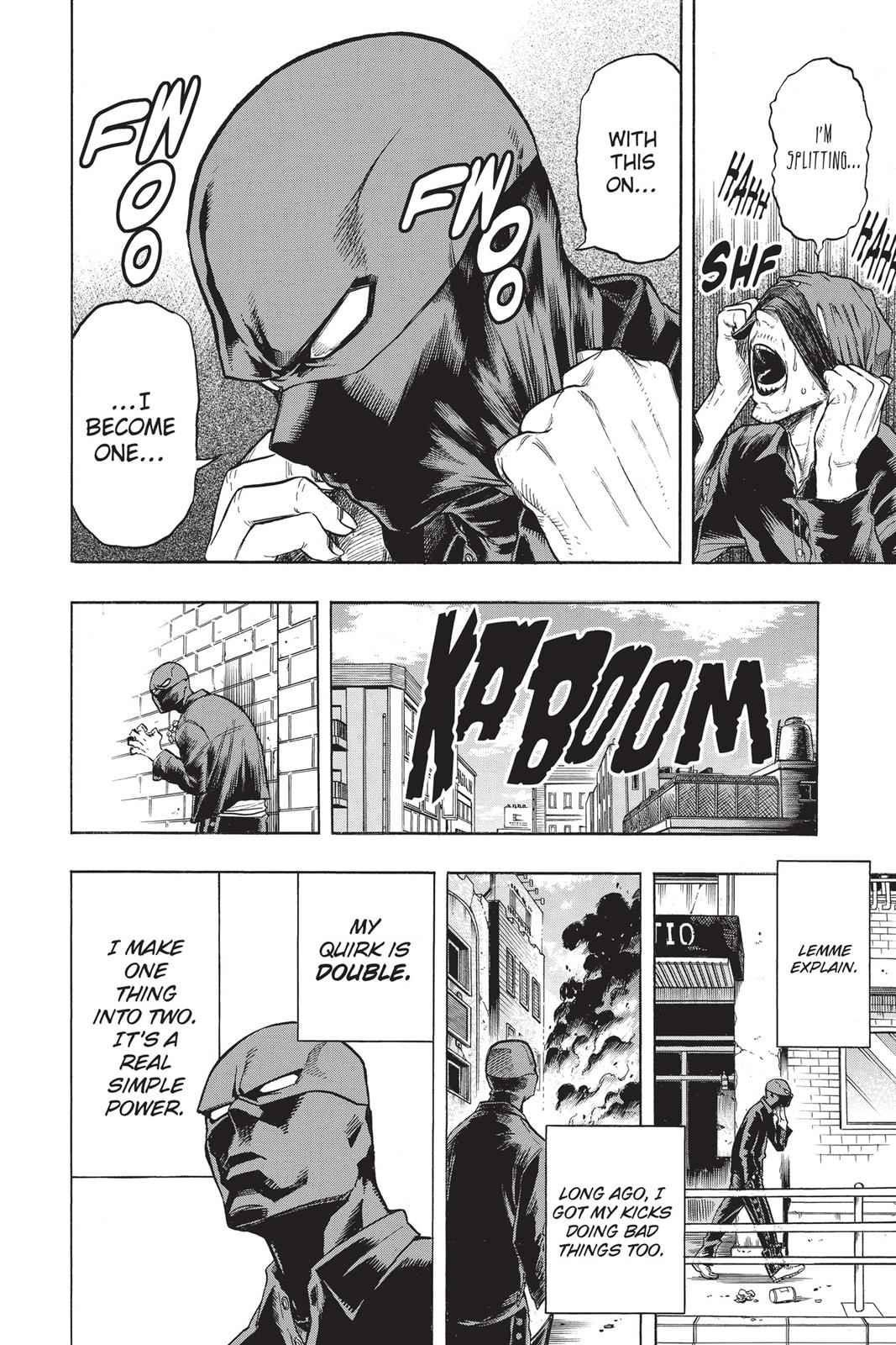 Read Boku no Hero Academia                                    My Hero Academia Manga Online