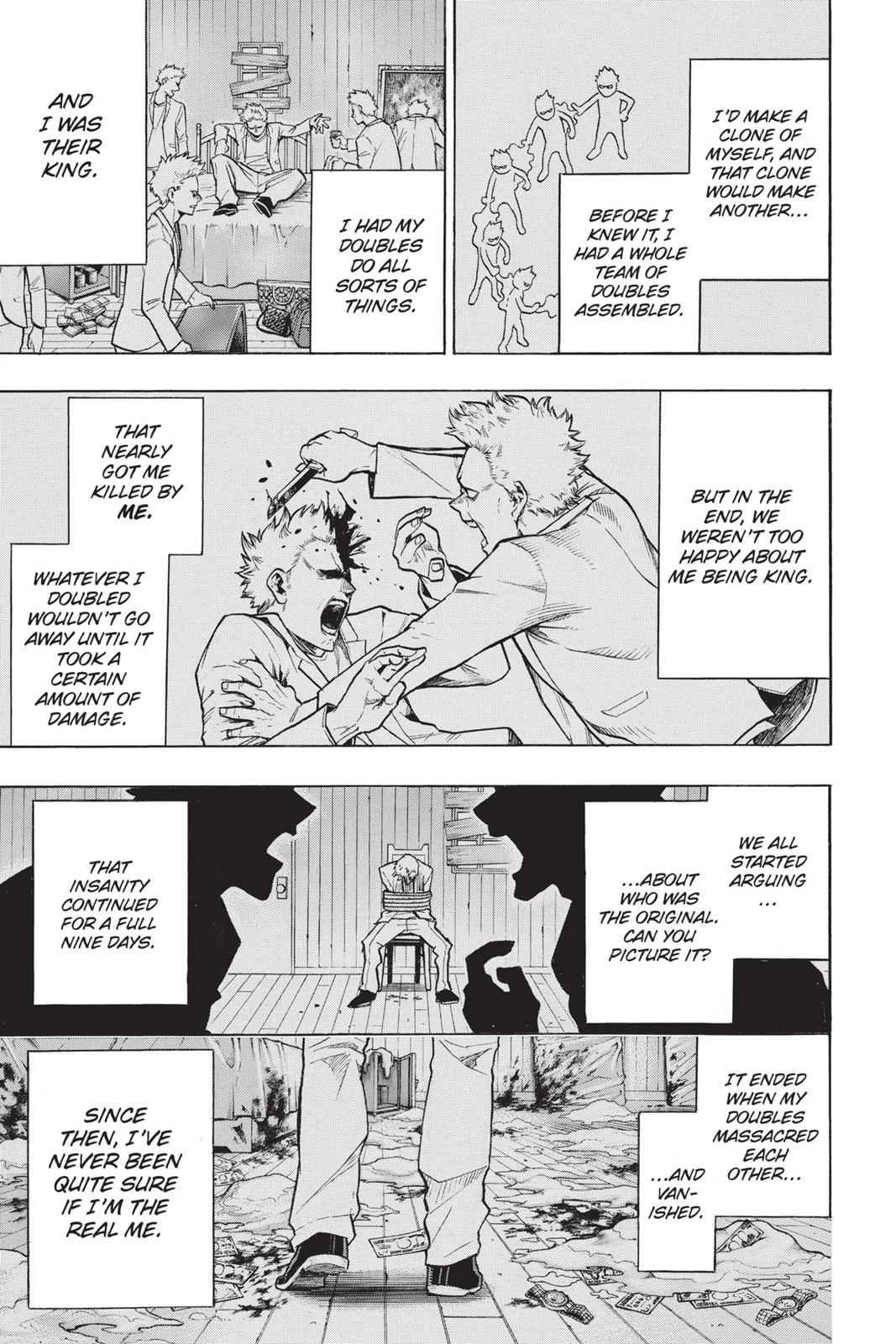 Read Boku no Hero Academia                                    My Hero Academia Manga Online