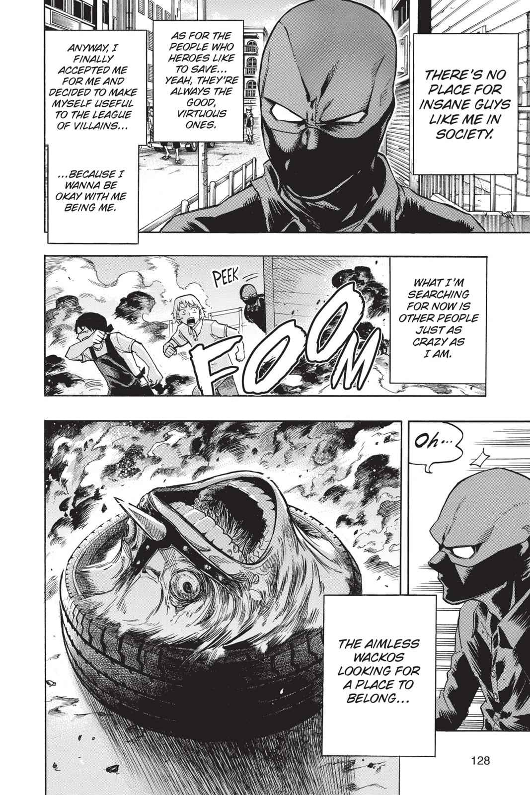 Read Boku no Hero Academia                                    My Hero Academia Manga Online