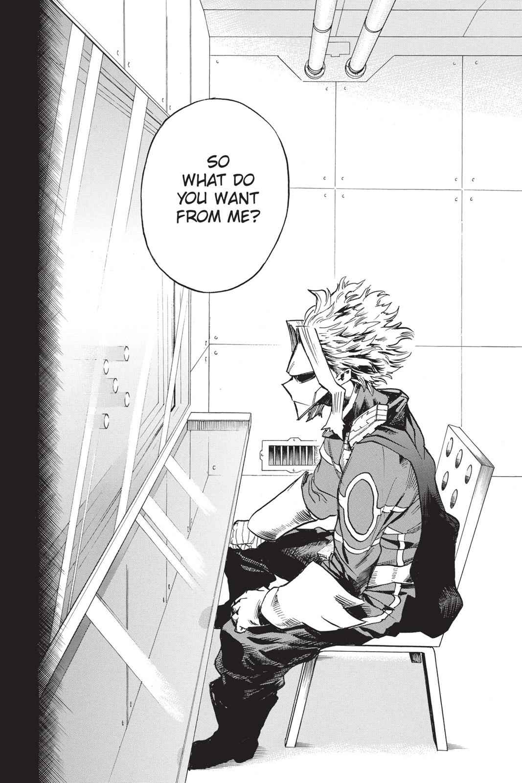 Read Boku no Hero Academia                                    My Hero Academia Manga Online