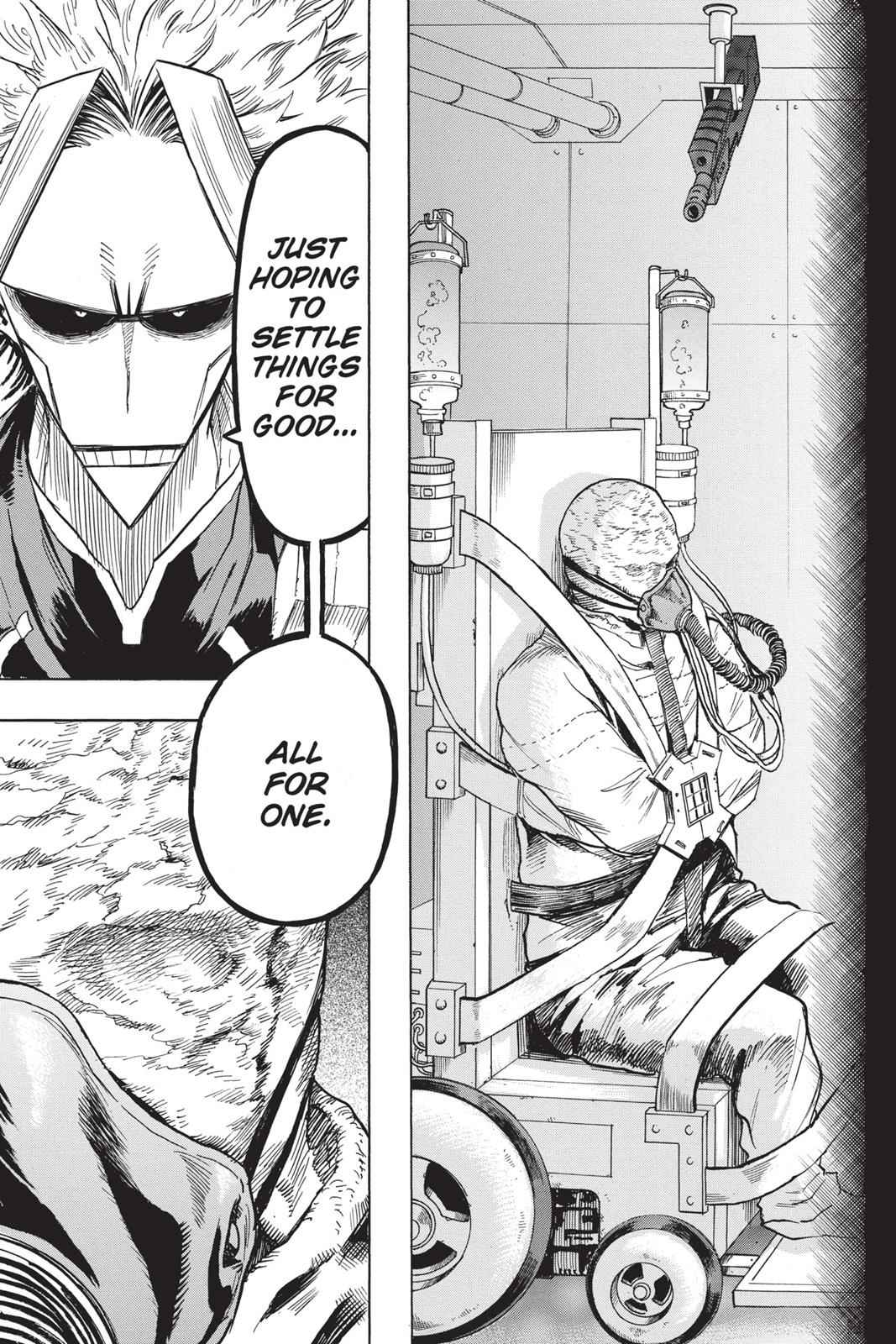 Read Boku no Hero Academia                                    My Hero Academia Manga Online