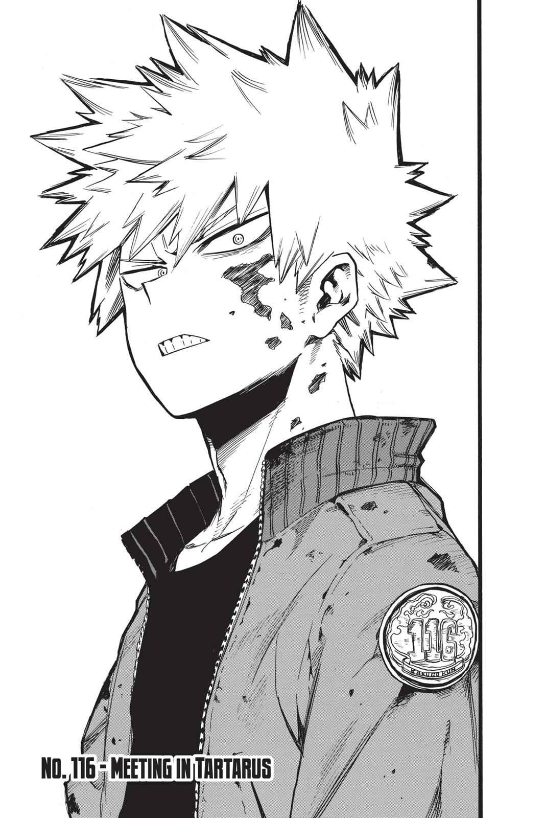 Read Boku no Hero Academia                                    My Hero Academia Manga Online