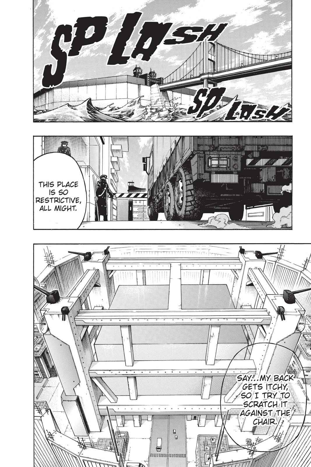 Read Boku no Hero Academia                                    My Hero Academia Manga Online
