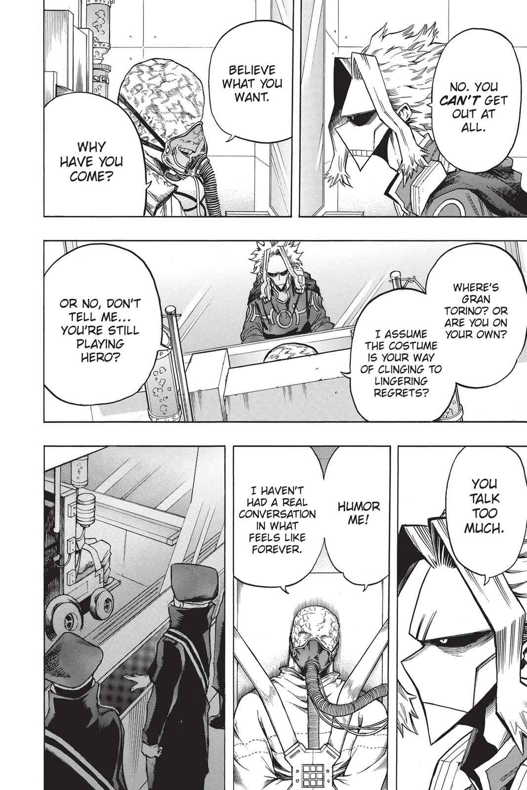 Read Boku no Hero Academia                                    My Hero Academia Manga Online