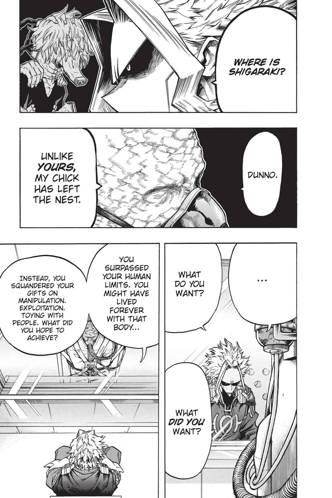 Read Boku no Hero Academia                                    My Hero Academia Manga Online