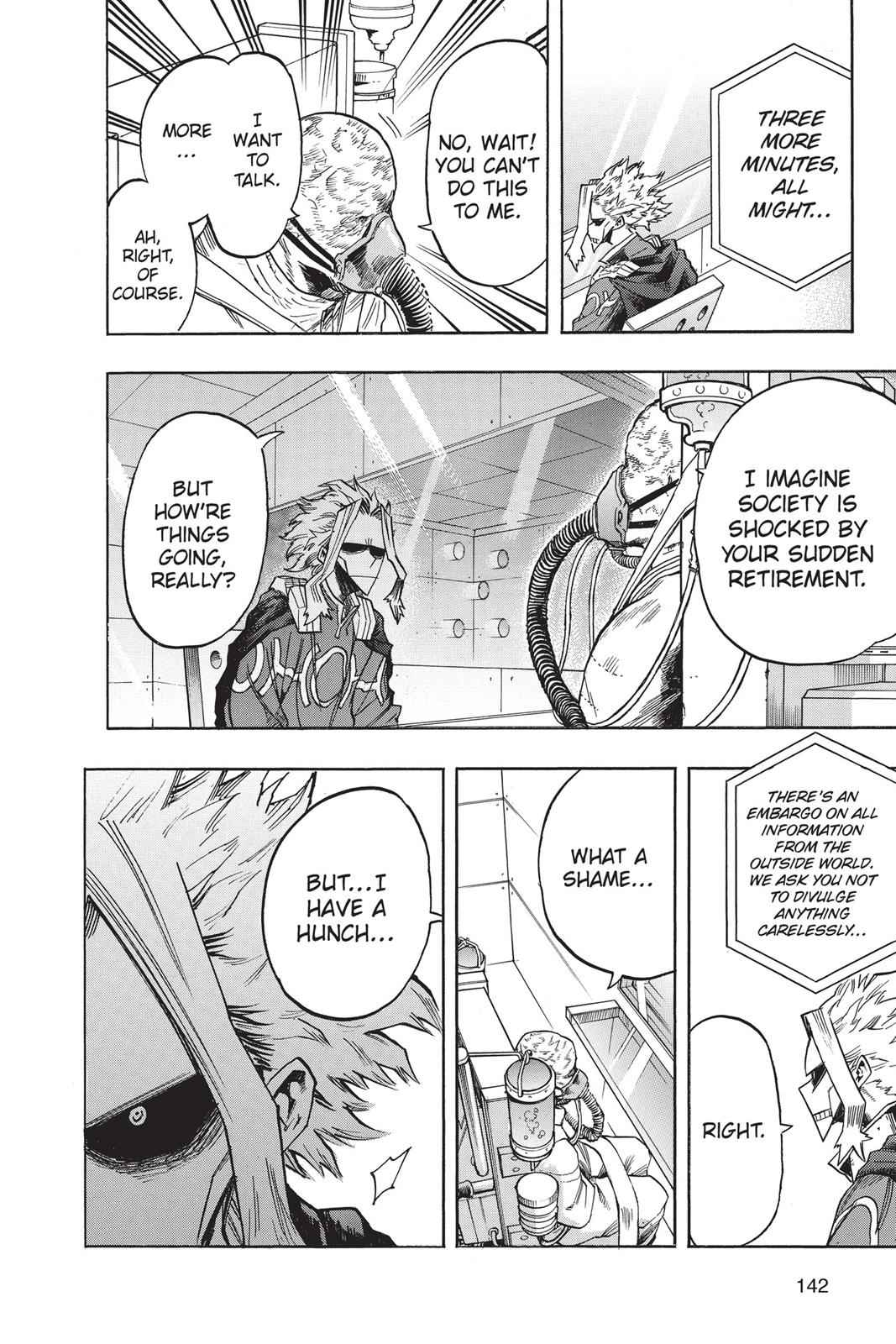 Read Boku no Hero Academia                                    My Hero Academia Manga Online