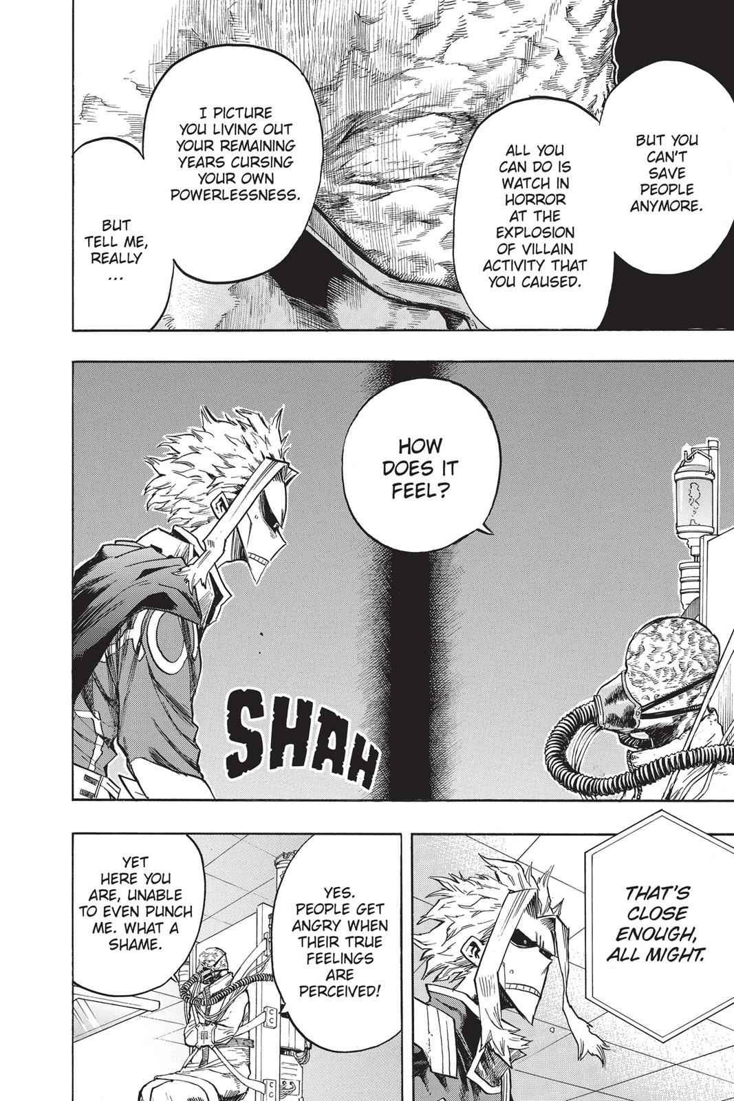 Read Boku no Hero Academia                                    My Hero Academia Manga Online