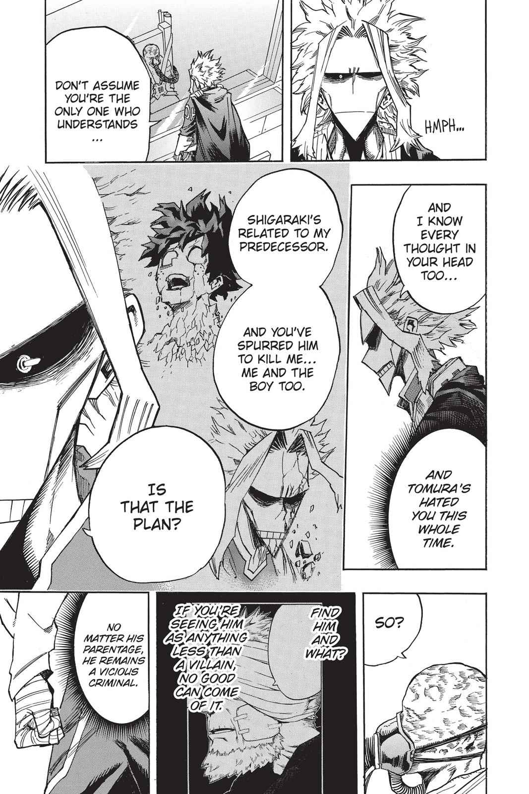 Read Boku no Hero Academia                                    My Hero Academia Manga Online