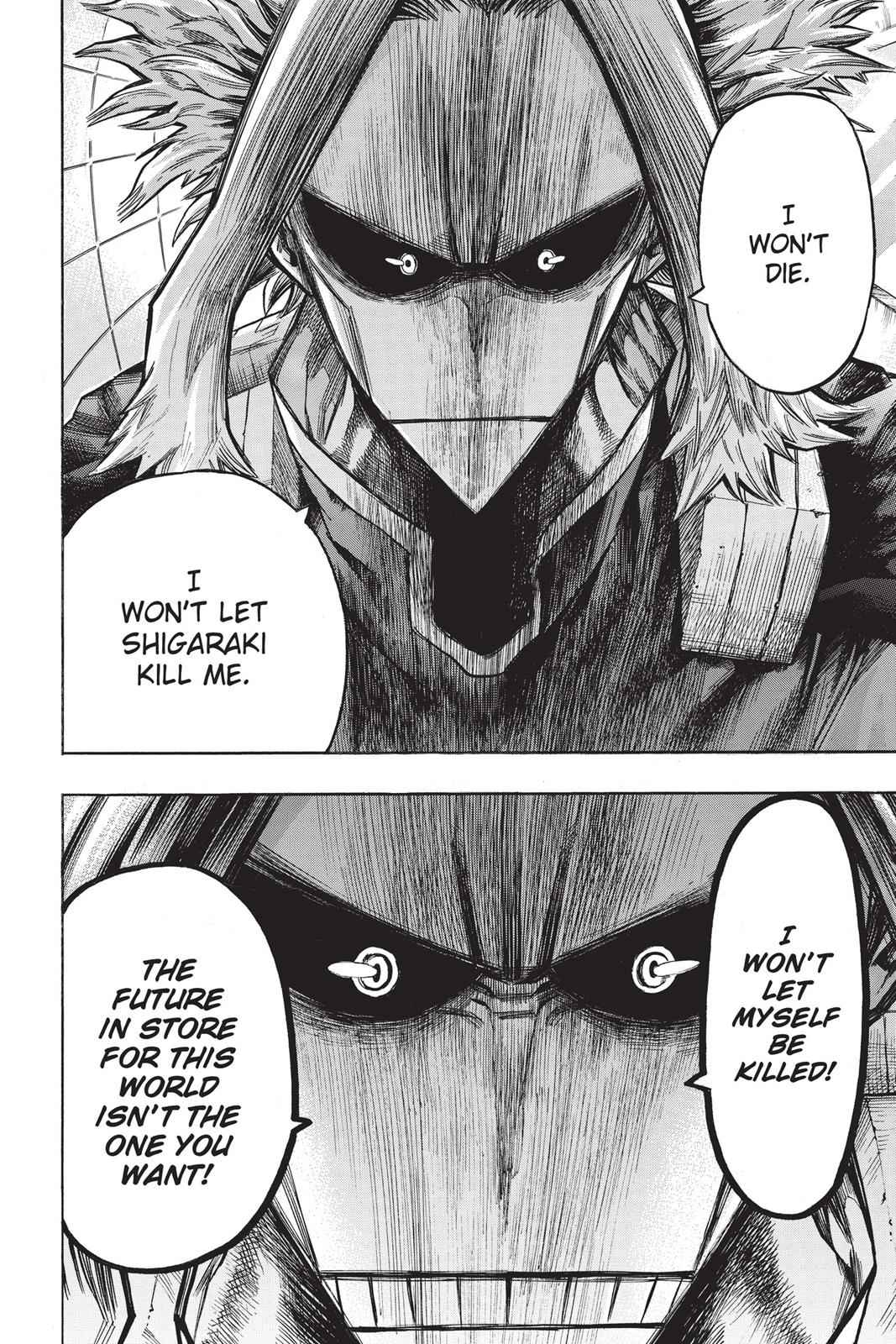 Read Boku no Hero Academia                                    My Hero Academia Manga Online