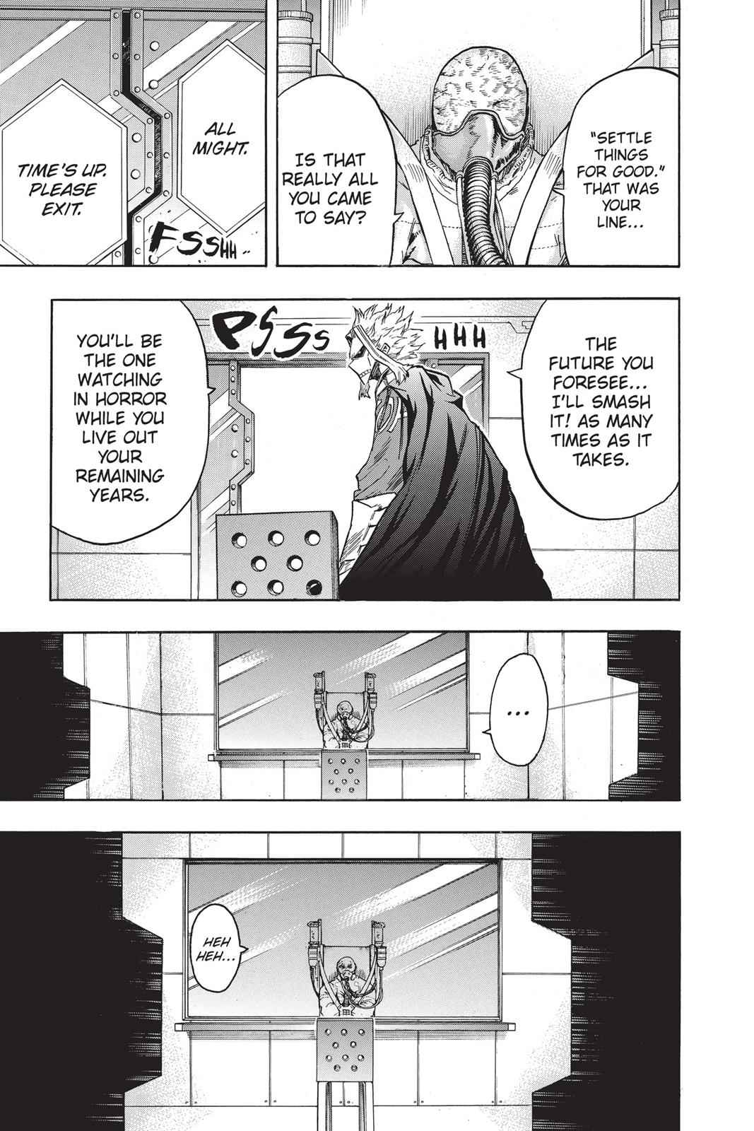 Read Boku no Hero Academia                                    My Hero Academia Manga Online