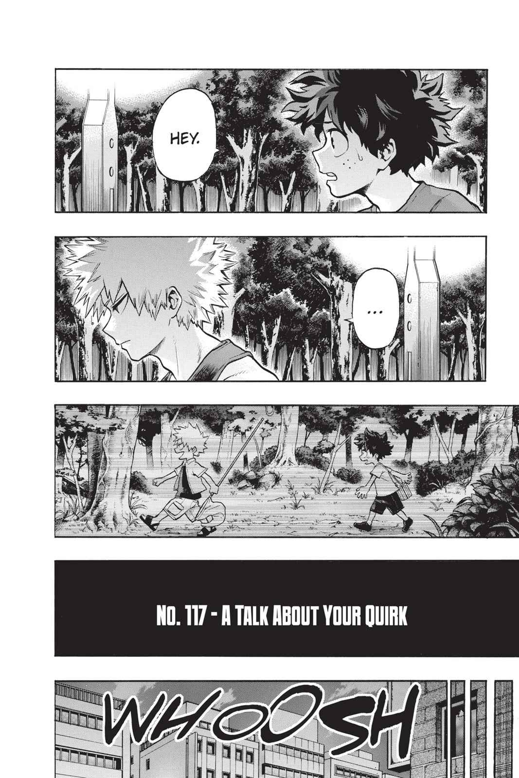 Read Boku no Hero Academia                                    My Hero Academia Manga Online
