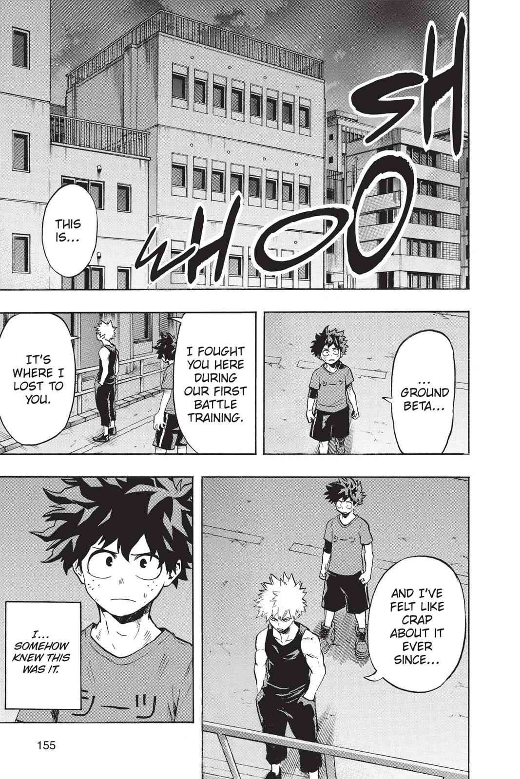 Read Boku no Hero Academia                                    My Hero Academia Manga Online