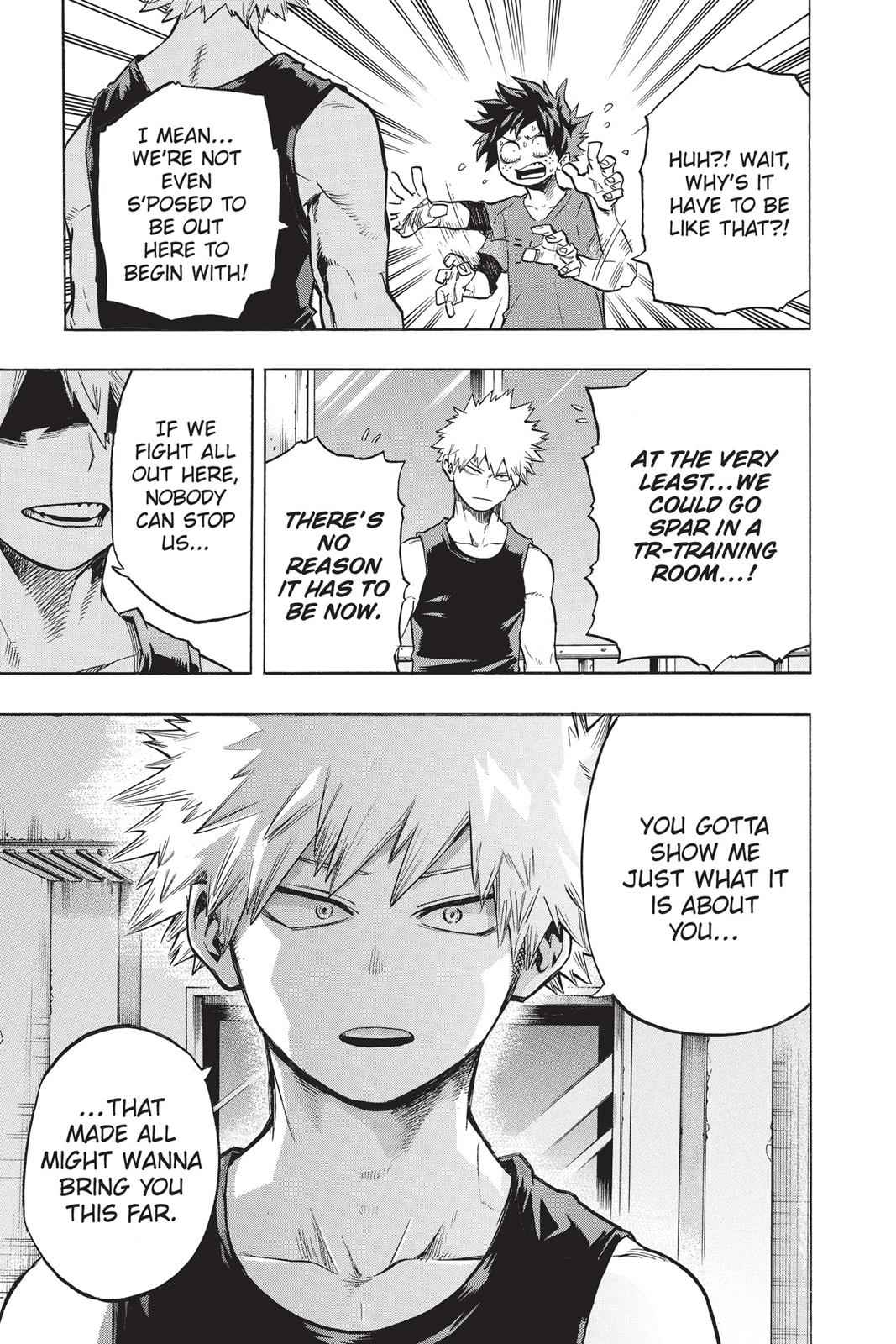 Read Boku no Hero Academia                                    My Hero Academia Manga Online