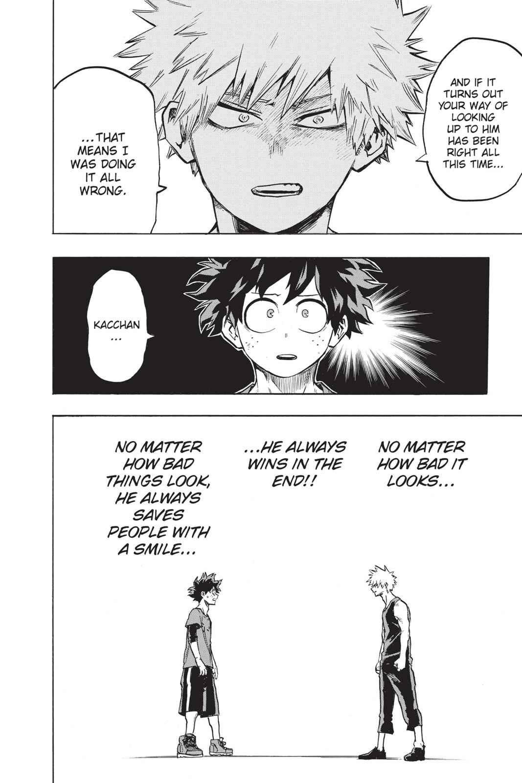 Read Boku no Hero Academia                                    My Hero Academia Manga Online