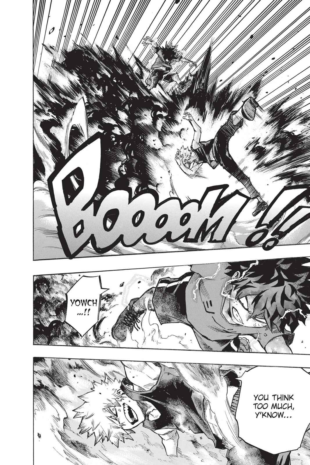 Read Boku no Hero Academia                                    My Hero Academia Manga Online