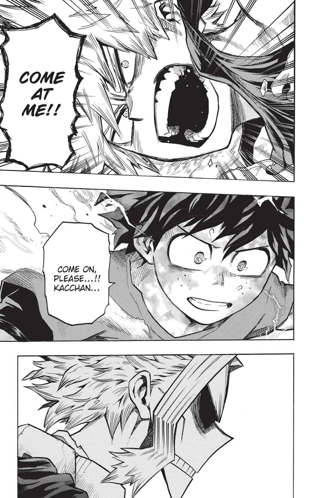 Read Boku no Hero Academia                                    My Hero Academia Manga Online