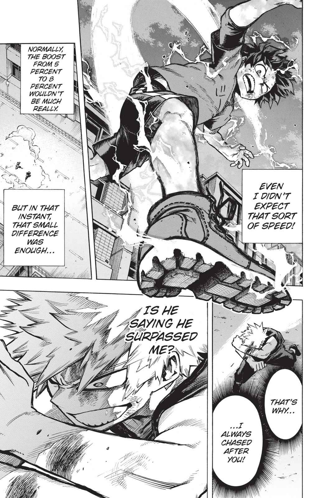 Read Boku no Hero Academia                                    My Hero Academia Manga Online